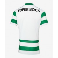 Sporting CP Hjemmebanetrøje 2025-26 Kortærmet